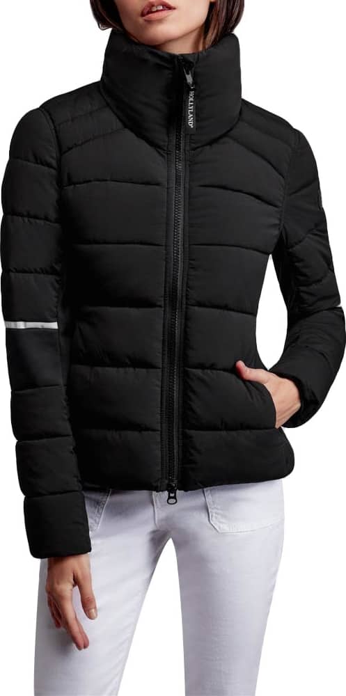 Ropa Abrigadora Chamarra Holly Land 2903