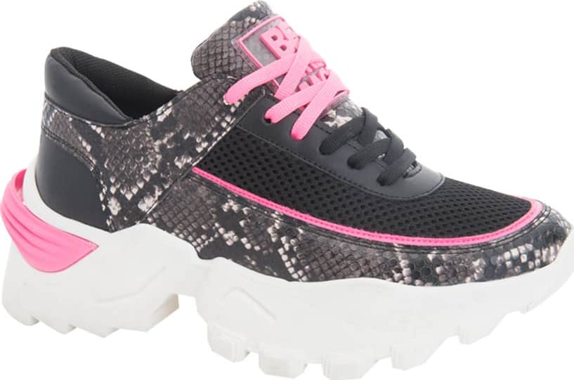 Tenis Casual Urbano Choclo Thalia Sodi 2431