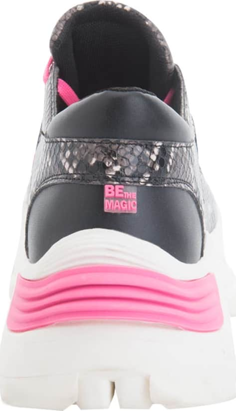 Tenis Casual Urbano Choclo Thalia Sodi 2431