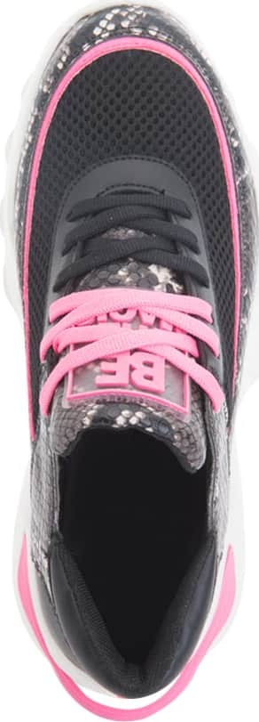 Tenis Casual Urbano Choclo Thalia Sodi 2431