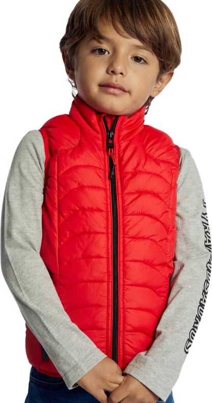 CHALECO REPELENTE AL AGUA