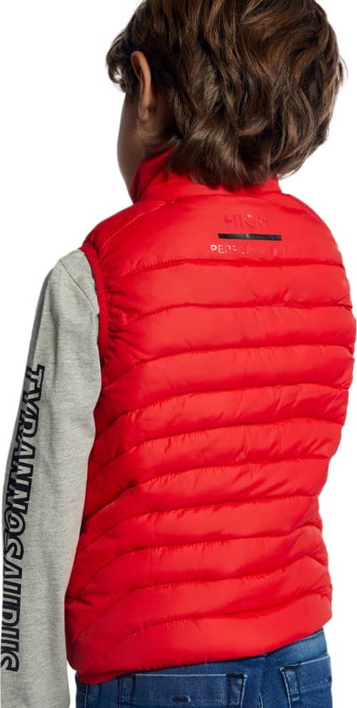 CHALECO REPELENTE AL AGUA