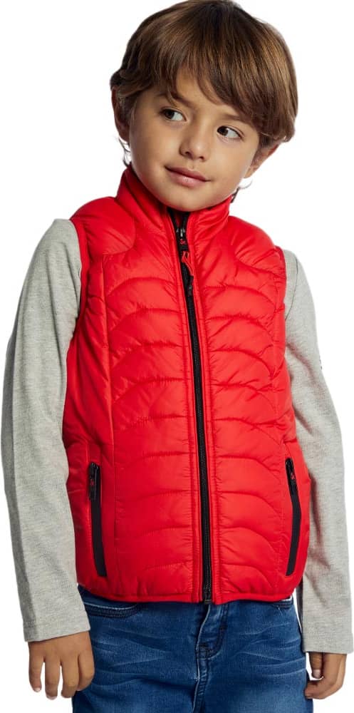 CHALECO REPELENTE AL AGUA