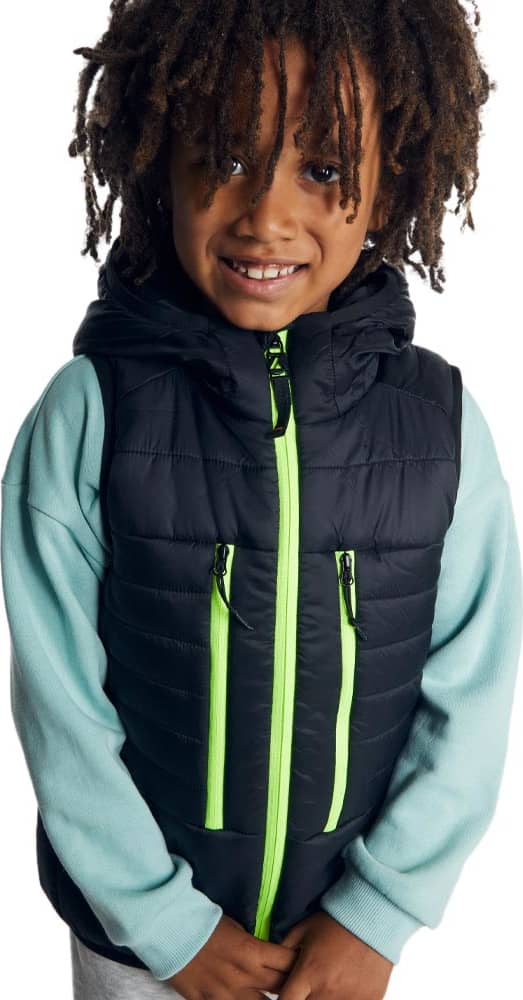 Chaleco Repelente Al Agua