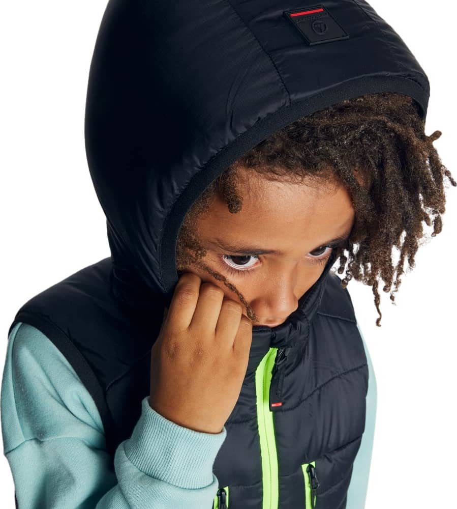 Chaleco Repelente Al Agua