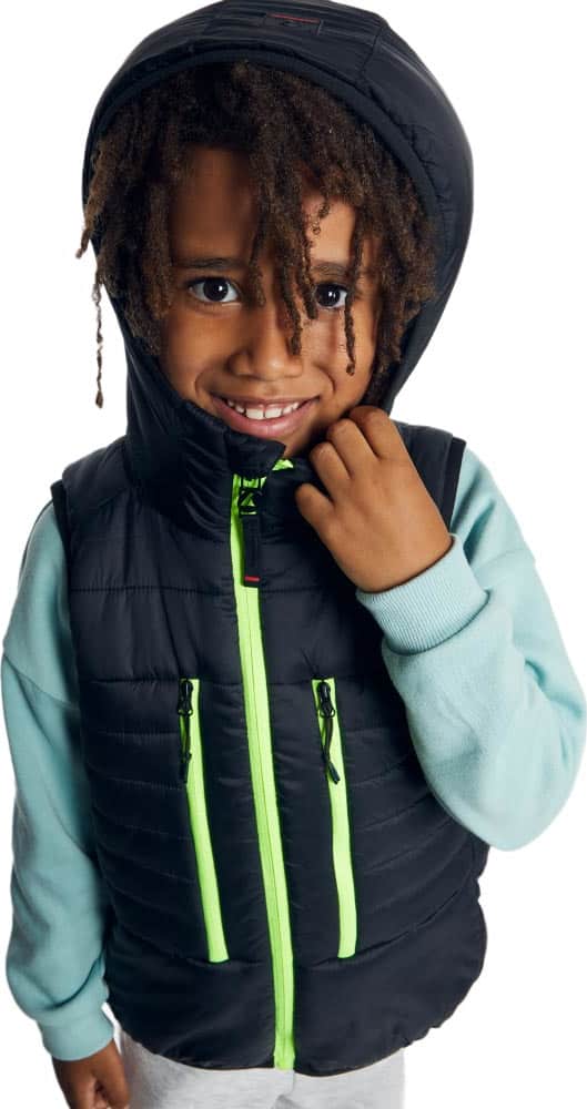 Chaleco Repelente Al Agua