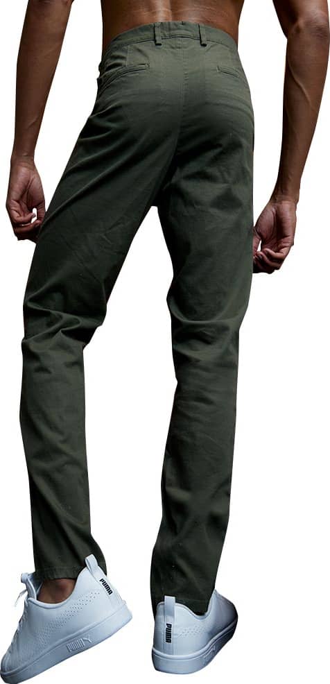 Pantalon Corte Skinny