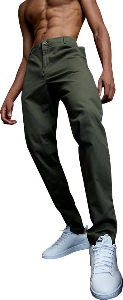 Pantalon Corte Skinny