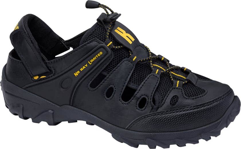 Sandalia Montaña Y Senderismo Todo Terreno