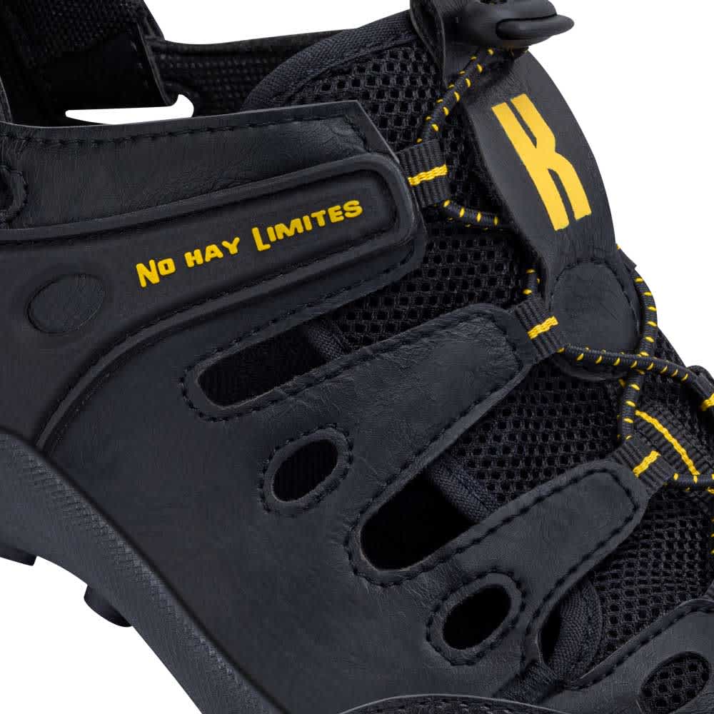 Sandalia Montaña Y Senderismo Todo Terreno