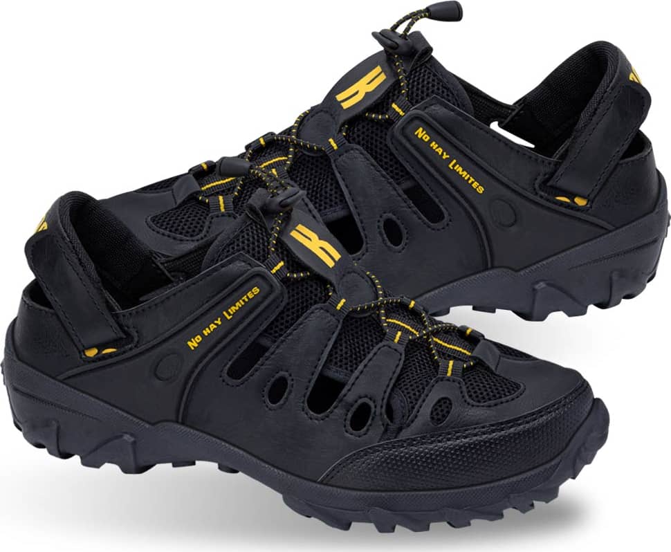 Sandalia Montaña Y Senderismo Todo Terreno