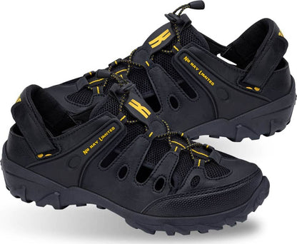 Sandalia Montaña Y Senderismo Todo Terreno