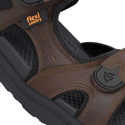 Playa/baño Sandalia Flexi 1001