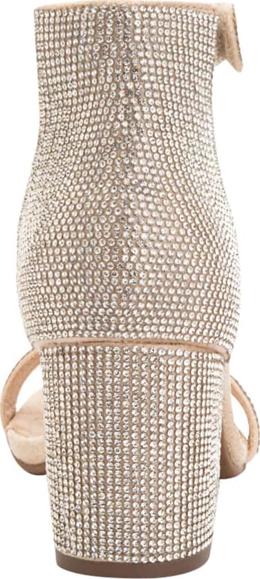 Sandalia Tacon Ancho Fiesta