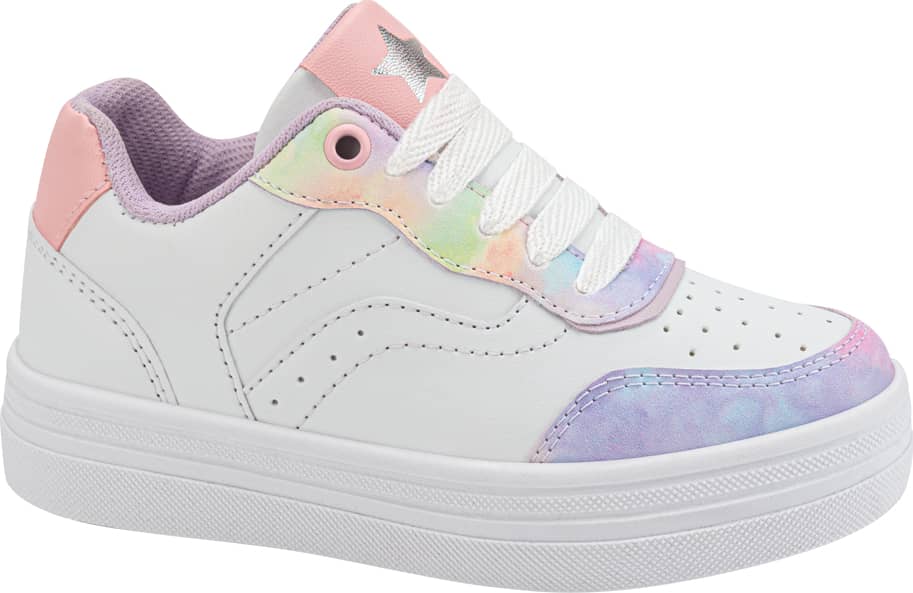 Tenis Casual Choclo Multicolor