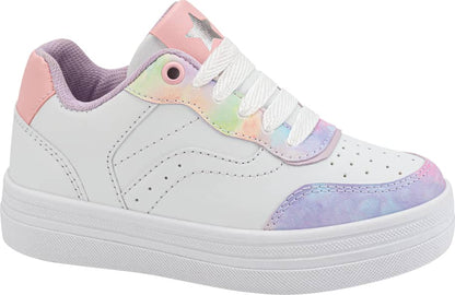 Tenis Casual Choclo Multicolor