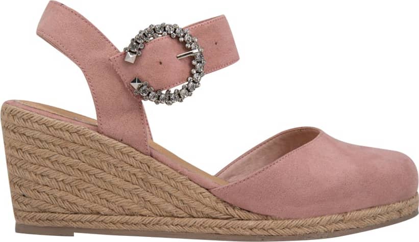 Casual Media Plataforma Vi Line Fashion 4267