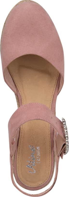 Casual Media Plataforma Vi Line Fashion 4267