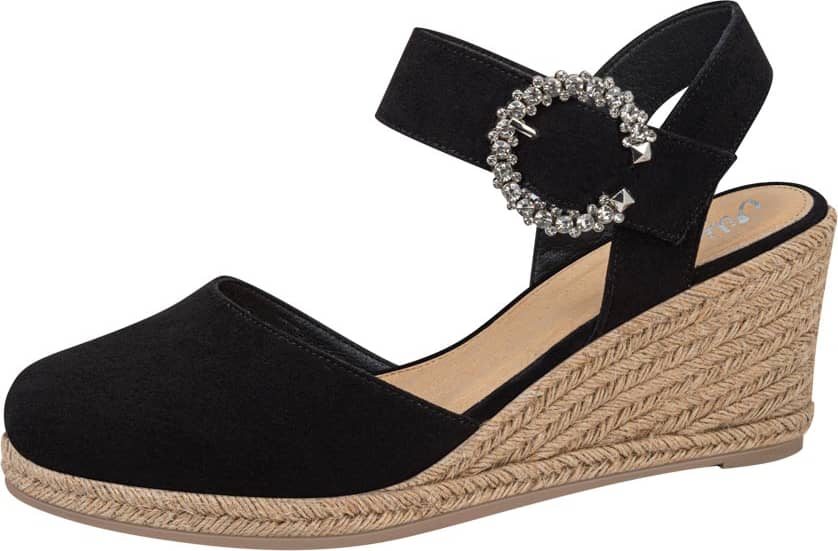 Casual Media Plataforma Vi Line Fashion 4267