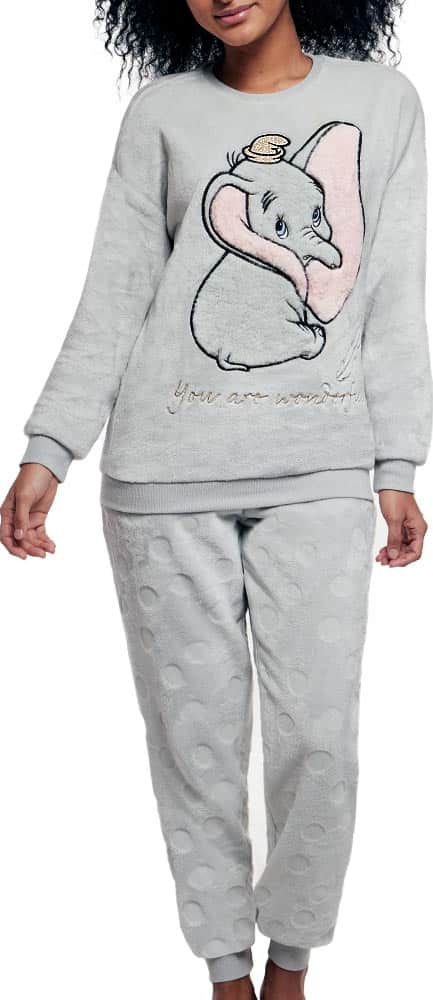 Kit Ropa Para Dormir Pijama Disney Ms09