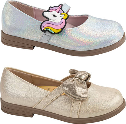 Kit Casual Ballerina Vivis Shoes Kids 0019