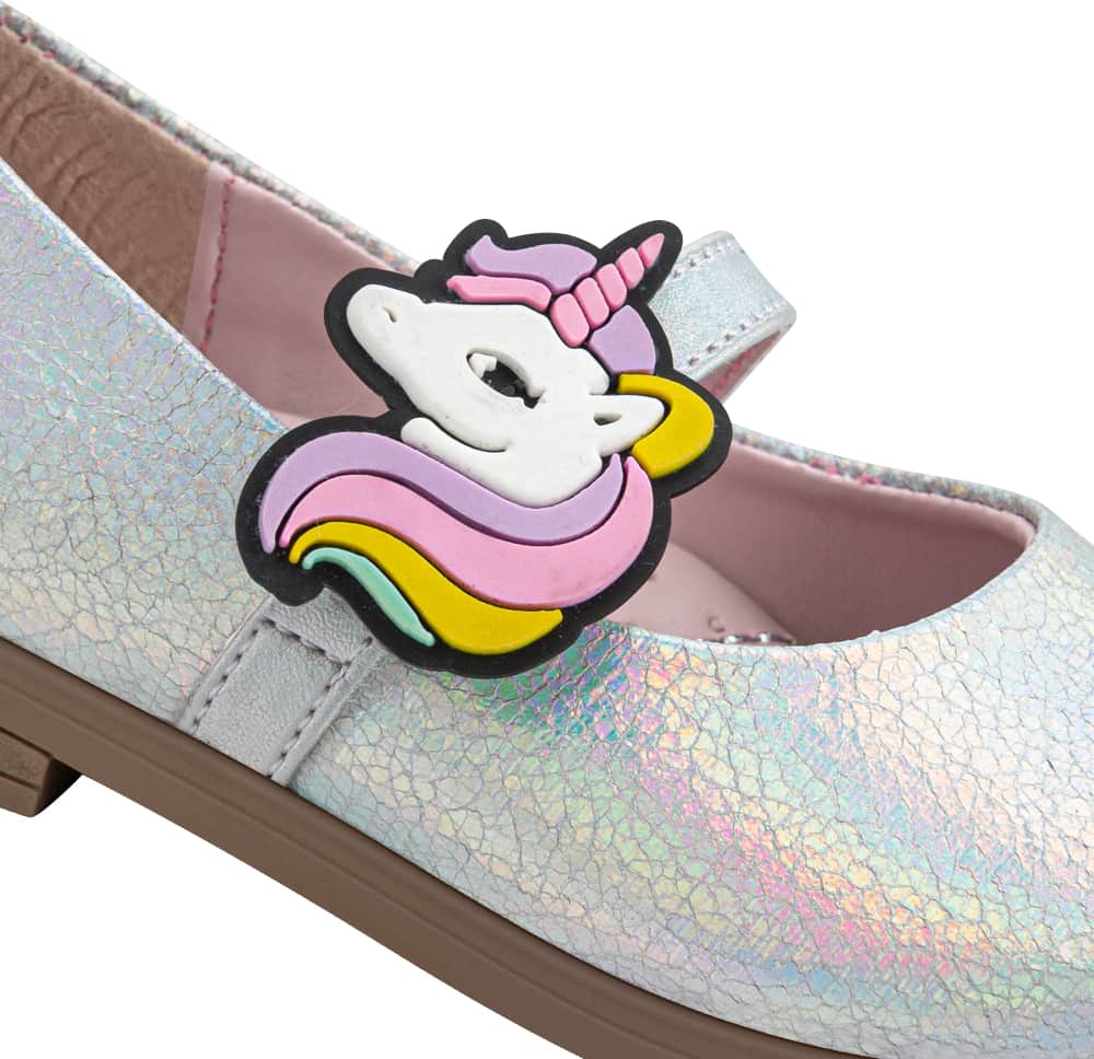 Kit Casual Ballerina Vivis Shoes Kids 0019