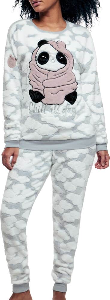 Pijama 2 Pzas Tacto Suave