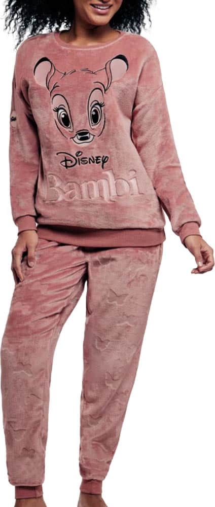 Pijama 2 Pzas Bambi