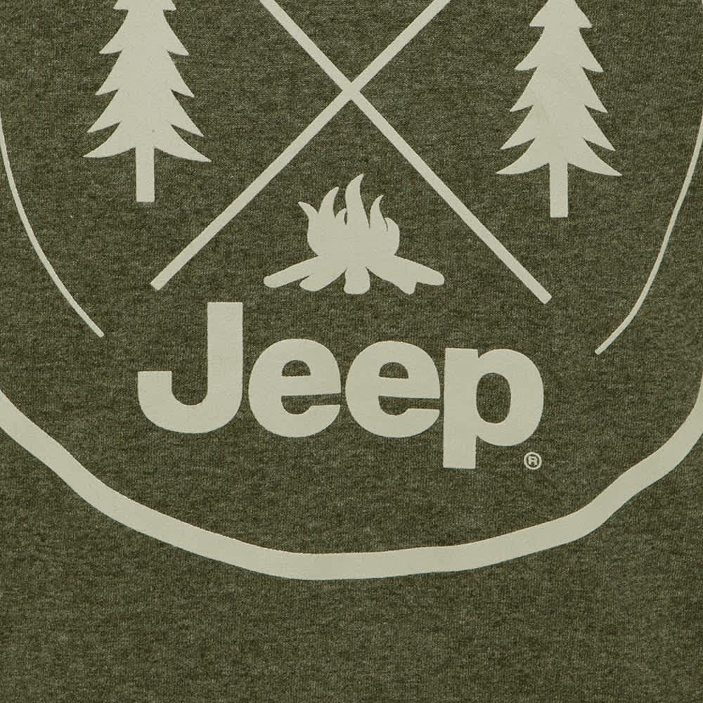 Ropa Casual Playera Jeep Jp13