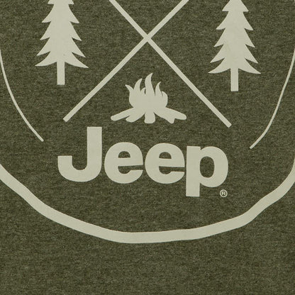Ropa Casual Playera Jeep Jp13