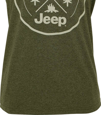 Ropa Casual Playera Jeep Jp13