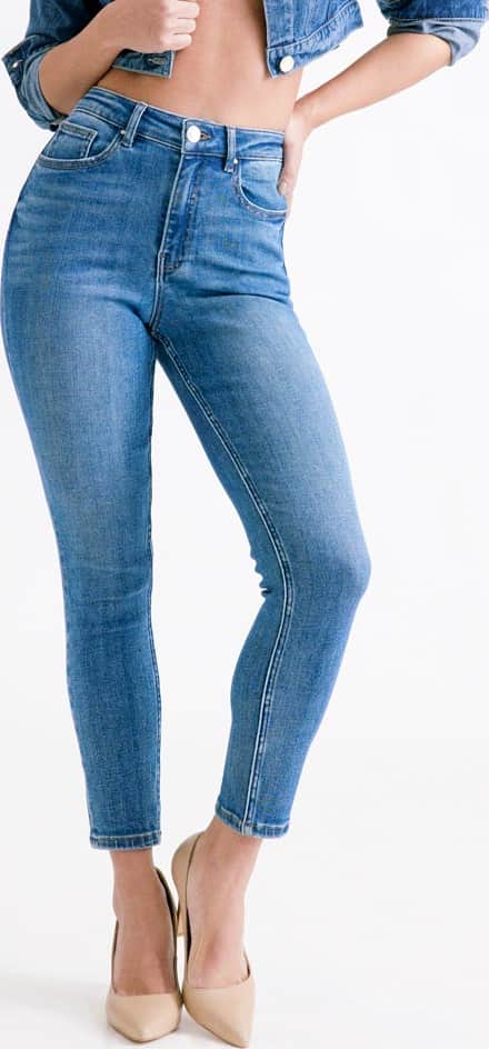 Ropa Casual Jeans Praga Jeans Pza2