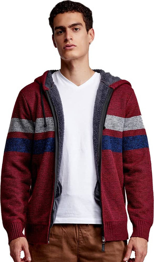 Sweater Forrado De Sherpa