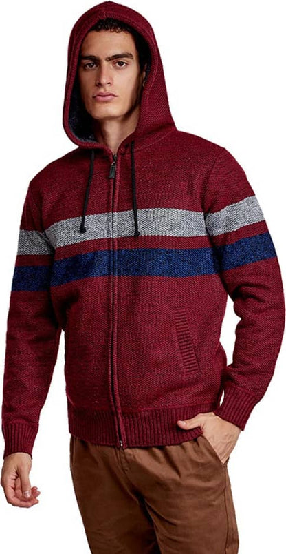 Sweater Forrado De Sherpa