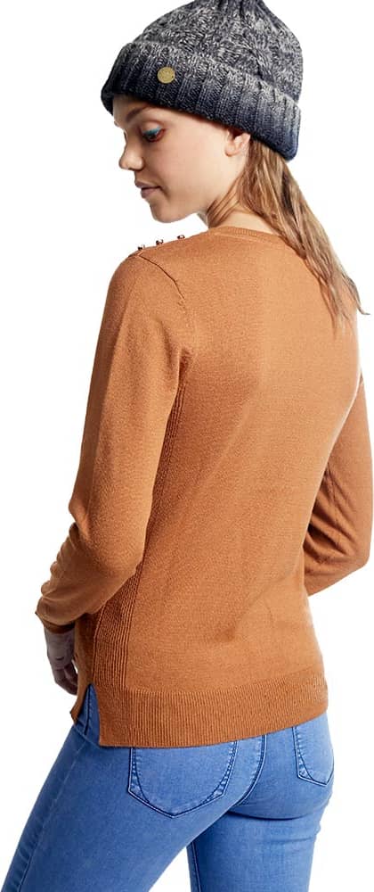 Sweater Basico Ligero