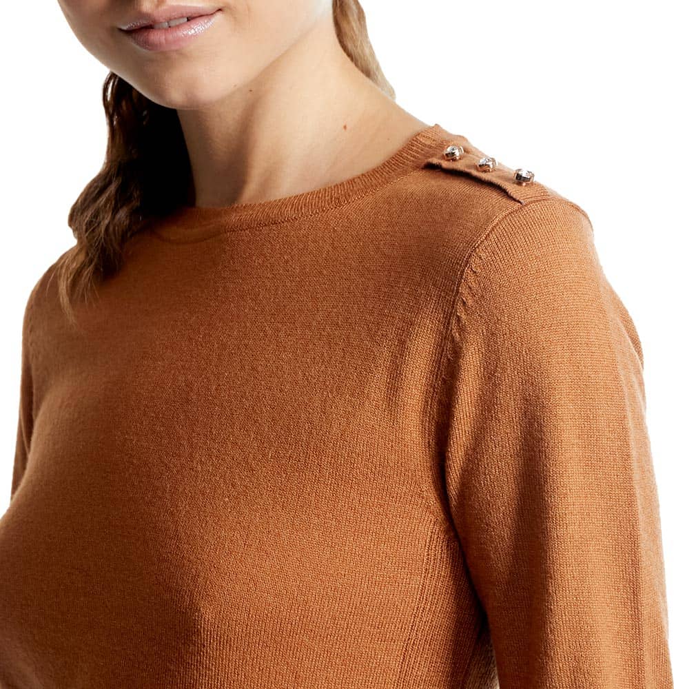 Sweater Basico Ligero