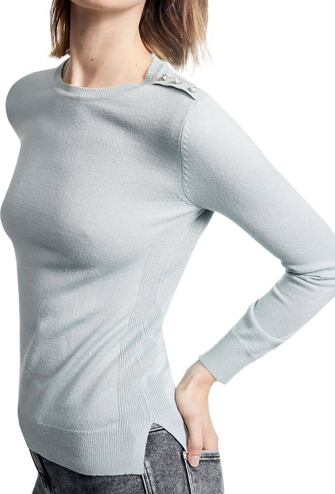 Sweater Basico Ligero