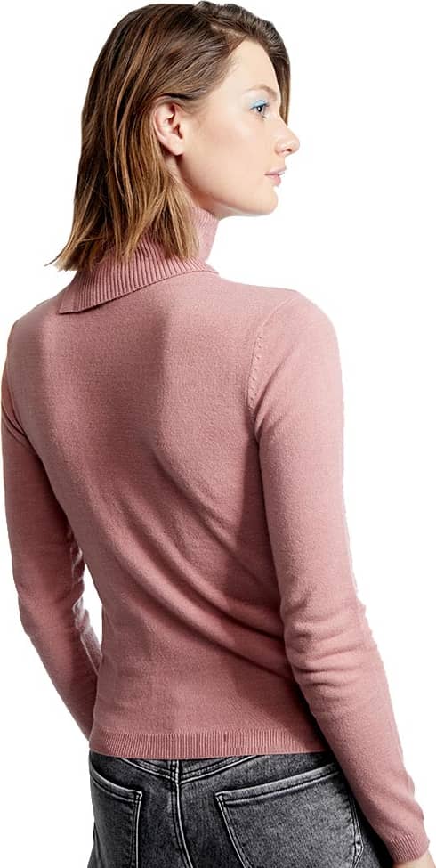 Sweater Cuello Ruso