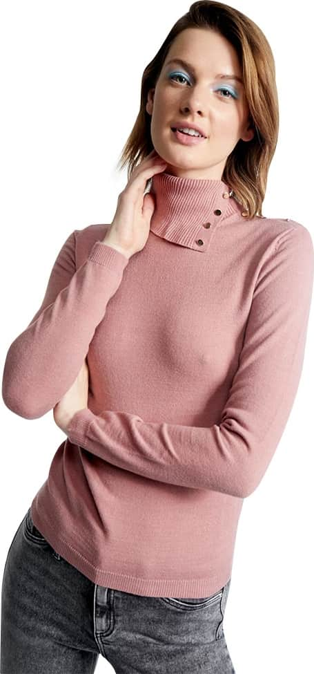 Sweater Cuello Ruso