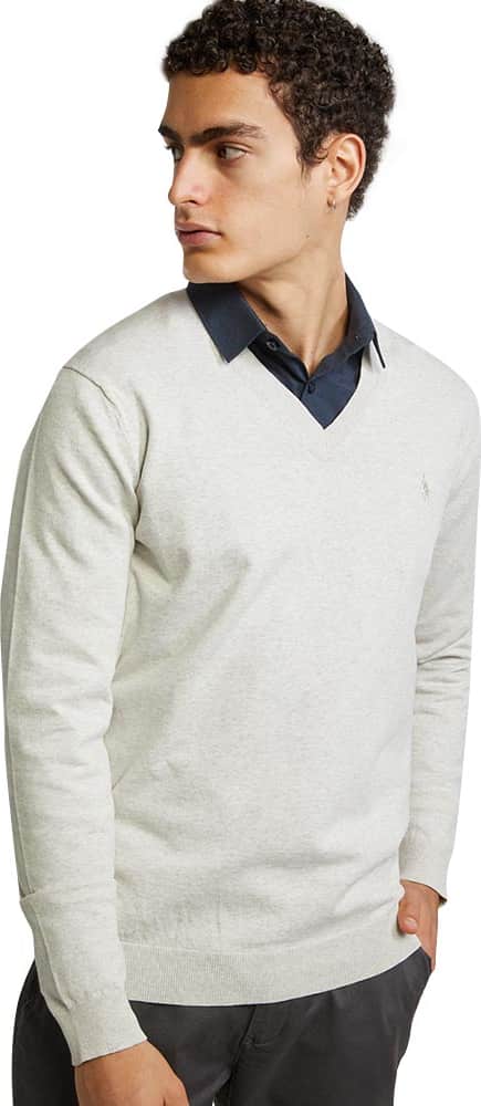 Ropa Abrigadora Sweater Hpc Polo 645m
