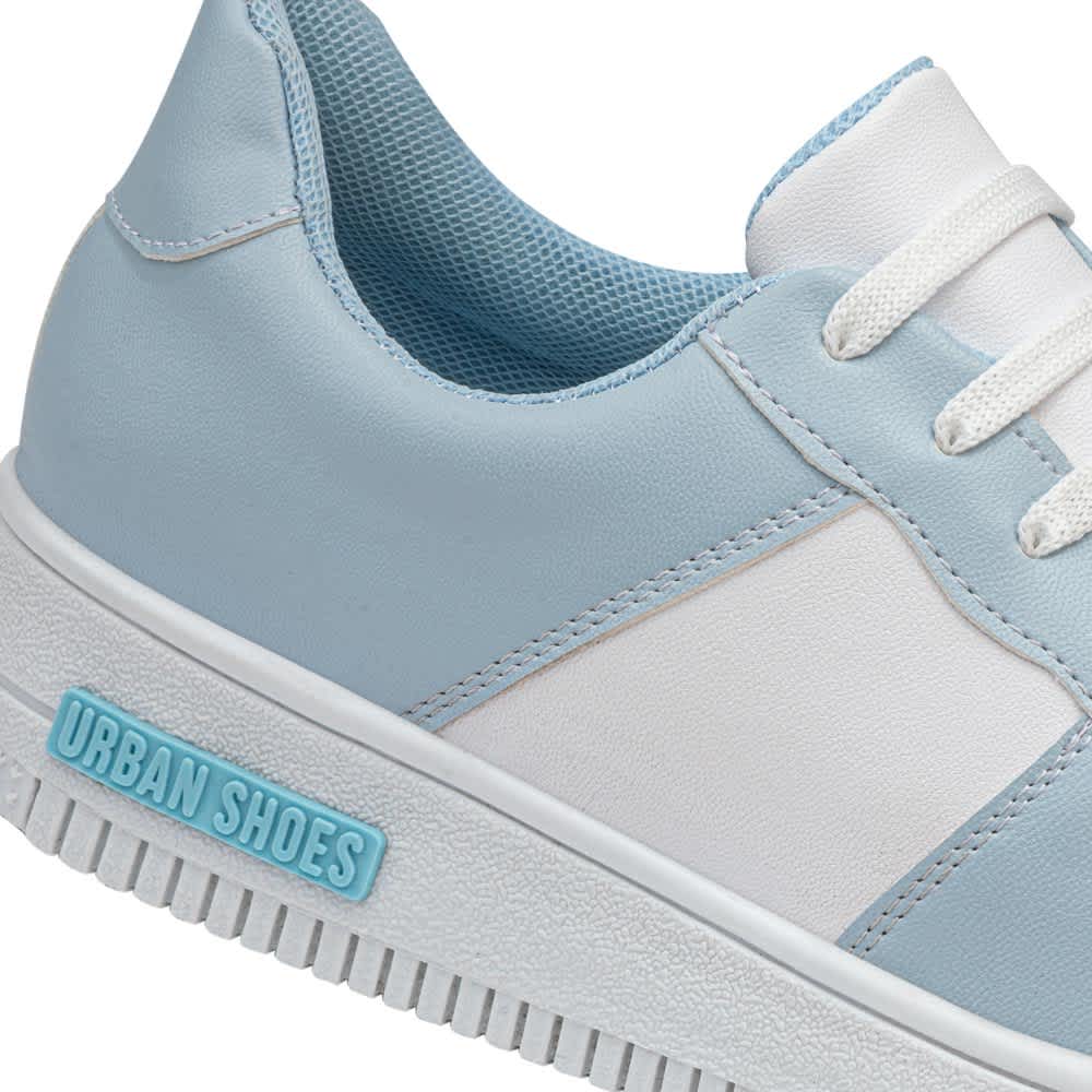 Tenis Casual Urbano Bicolor