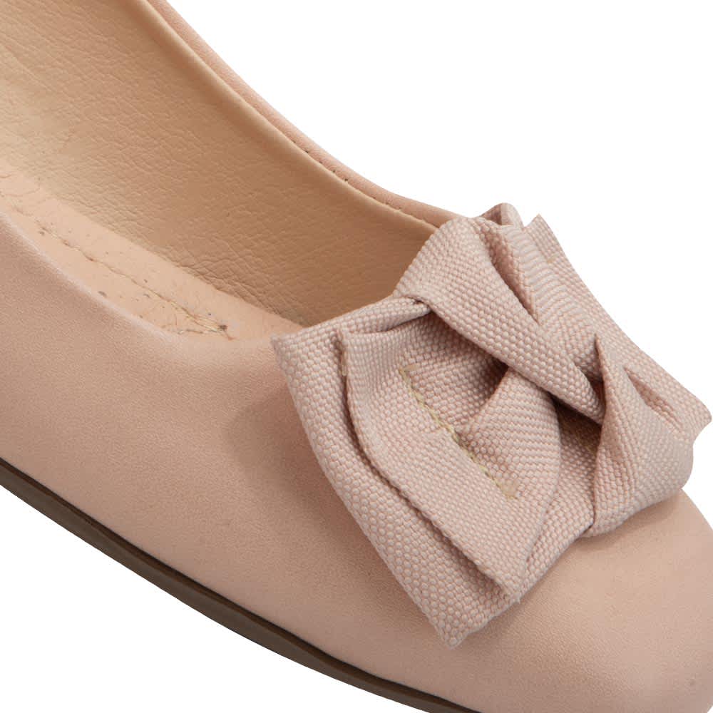 Kit Casual Ballerina Pink By Price Shoes 311