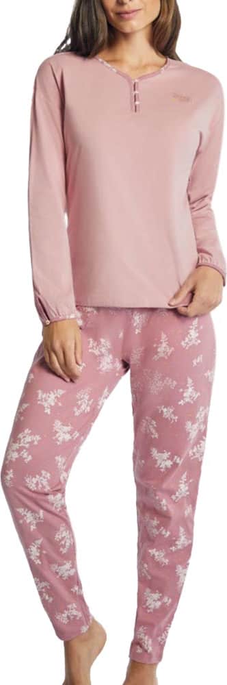Pijama 2 Pzas Estampada