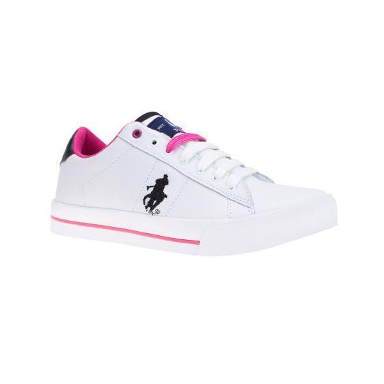 Tenis Blanco Unisex Hpc Polo 70 - Conceptos