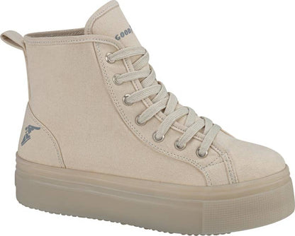 Tenis Casual Urbano Bota Urban Shoes 5712