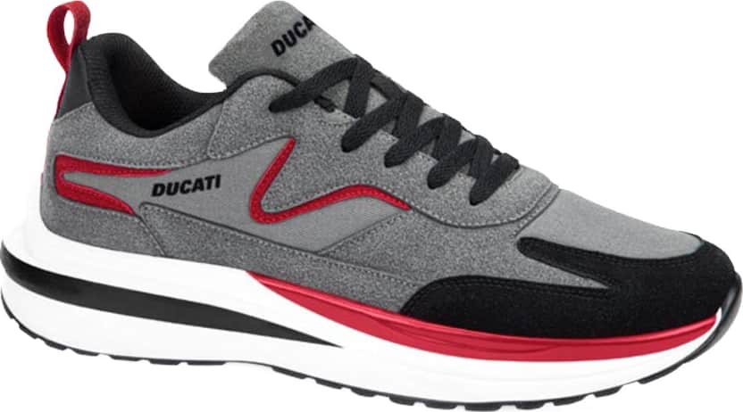 Tenis Casual Urbano Choclo Ducati 96mh