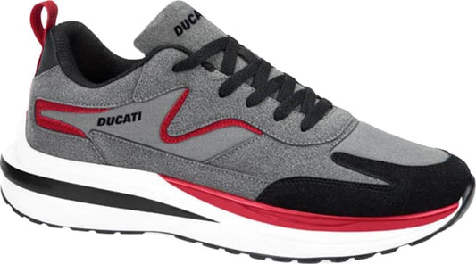 Tenis Casual Urbano Choclo Ducati 96mh