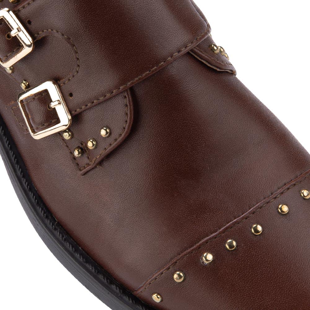 Casual Choclo Vi Line Fashion 8452