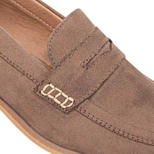 Mocasin Ante Con Antifaz