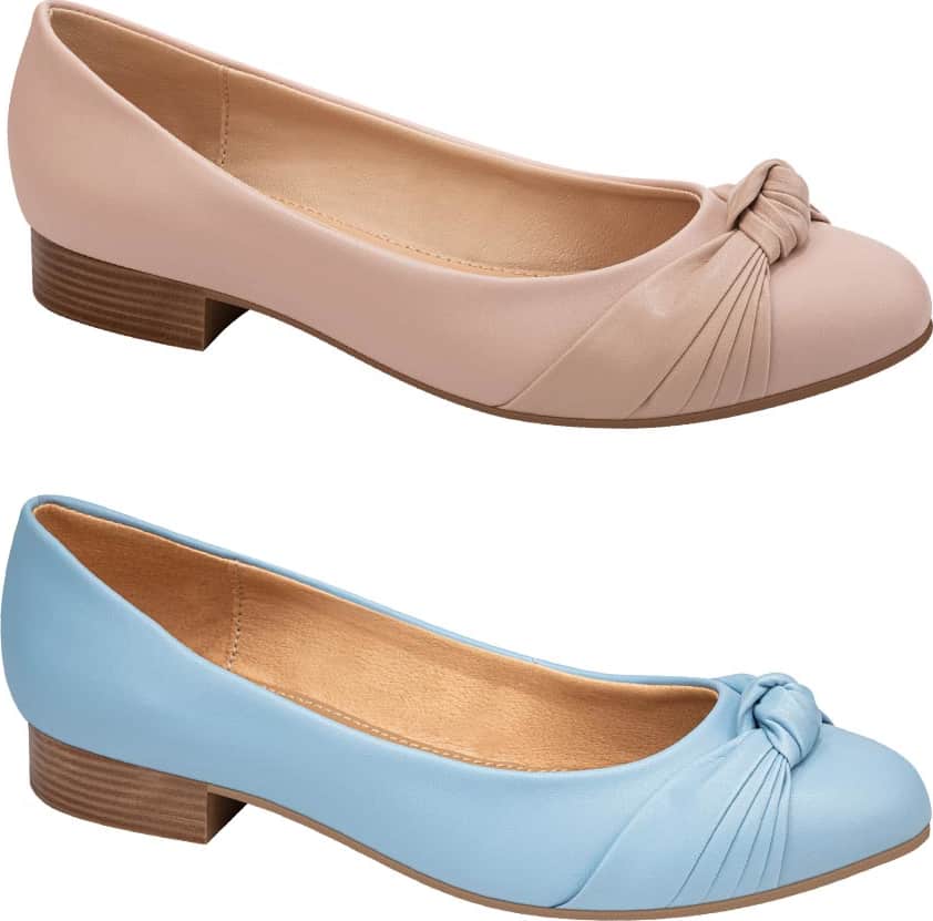 Kit Casual Ballerina Pink By Price Shoes 113